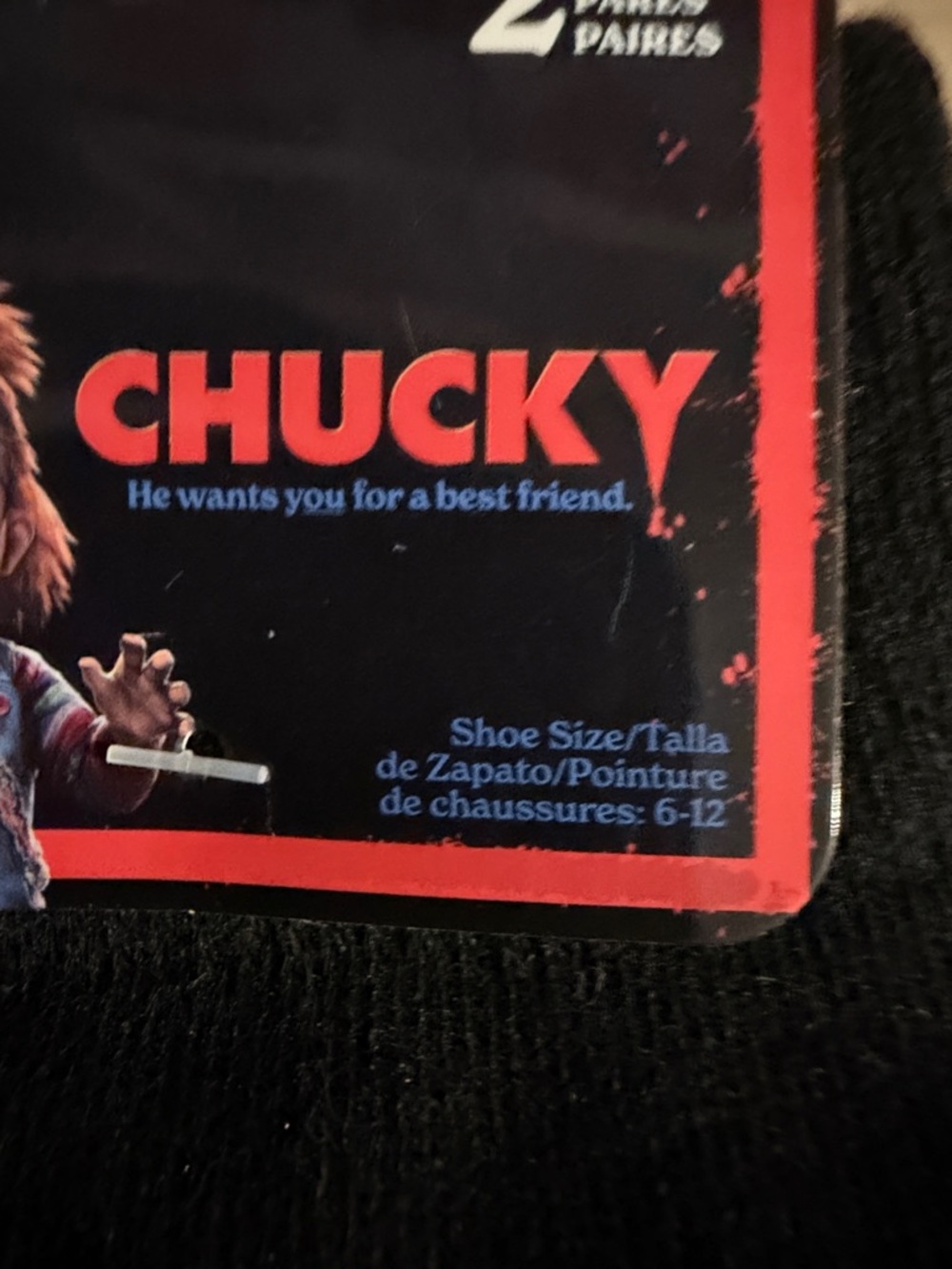 Chucky Bundle - Set of (4) - Picture 9 of 9